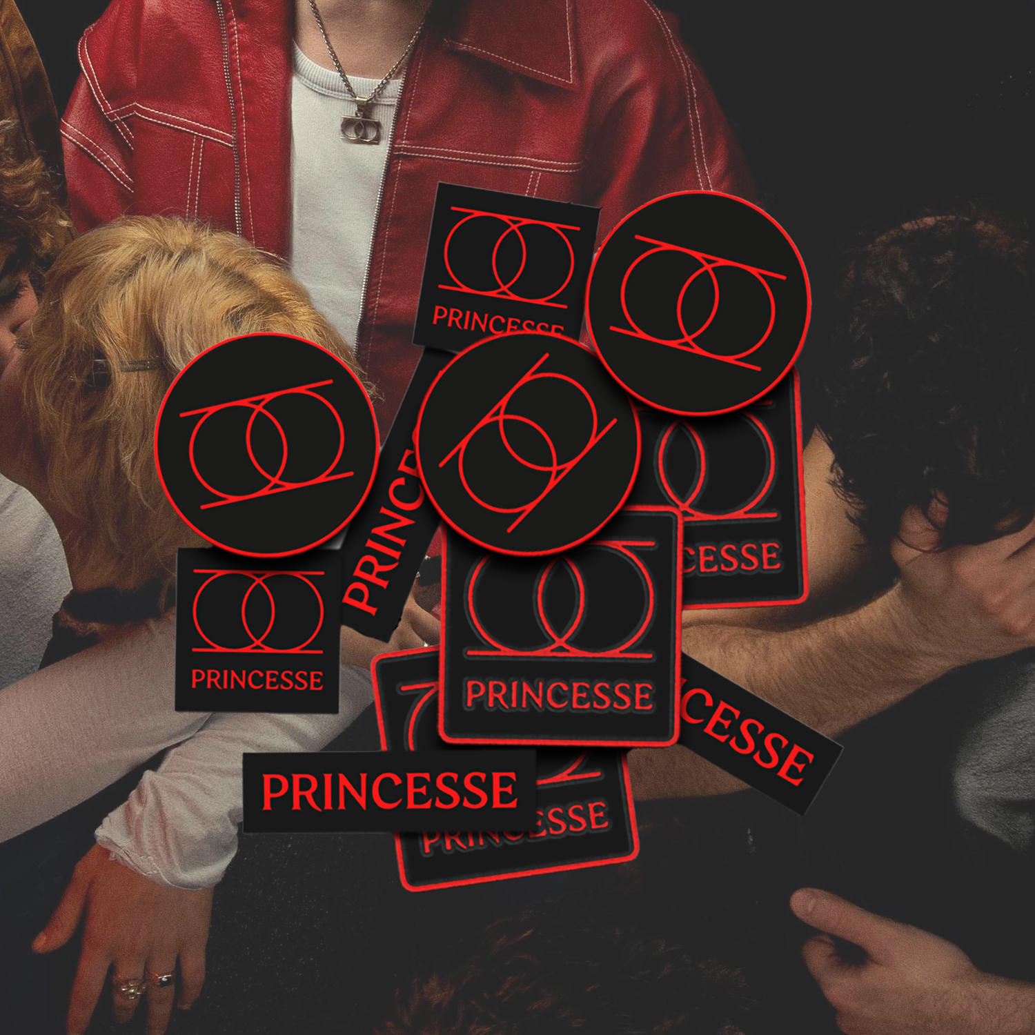 T-shirt + Goodies “Nouvelle Romance“